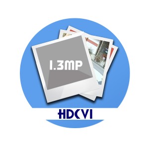 نمونه تصویر دوربین HDCVI 1.3MP