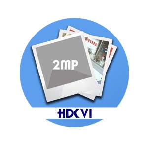 نمونه تصویر دوربین HDCVI 2MP