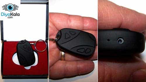Spy camera