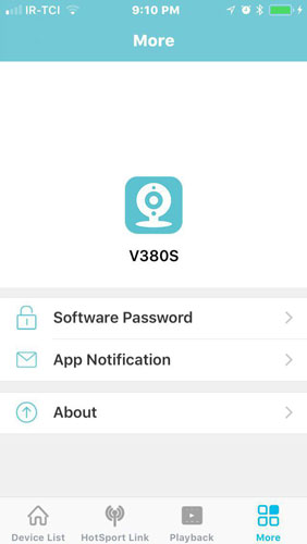 app v380s