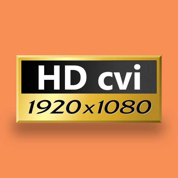 دوربین مداربسته HD CVI