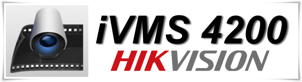 hikvision ivms 4200 manual