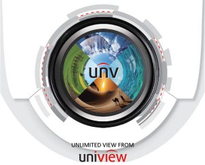نمایندگی دوربین مداربسته یونی ویو در ایران UNiView Company