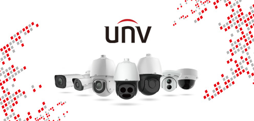 UNV UNIVIEW CCTV