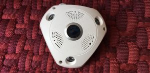 آموزش نصب و راه اندازی دوربین بیسیم VR CAM