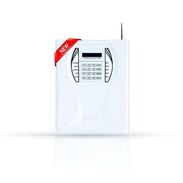 ANIK A800 Addressable Burglar Alarm SIM
