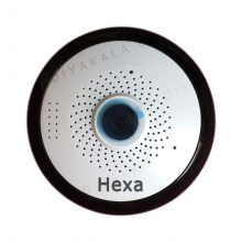 دوربین شبکه بیسیم 360 درجه هگزا H360VR