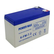 باتری دزدگیر اماکن Power Max