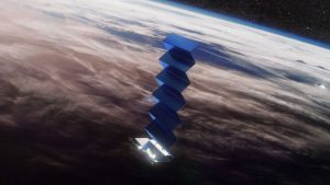 با ارسال جدیدترین ماهواره‌های استارلینک اسپیس ایکس از رسیدن به سرعت دانلود 100 مگابیتی خبر داد