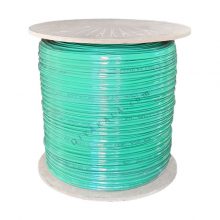 cable nuvin rg59+power green cu 96 07 power .5 squirt